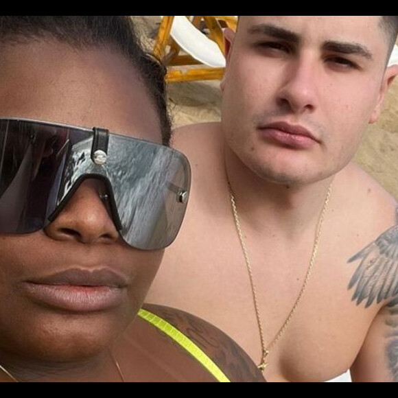 Jojo Todynho e Lucas Souza estavam casados antes da polêmica