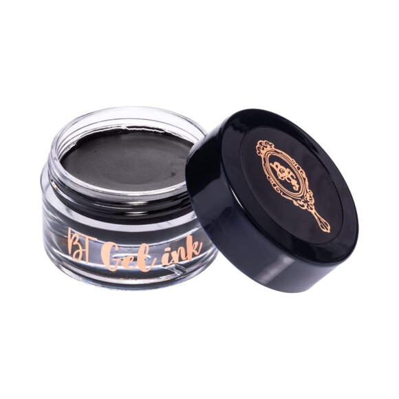 Delineador em gel: o Bt gel ink, da linha Bruna Tavares, é um dos queridinhos de quem ama maquiagem


