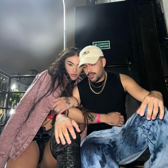 Pedro Sampaio contou que tem bastante intimidade com com Pabllo Vittar