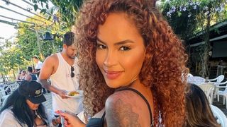 Sthe Matos fala pela primeira vez após acidente de ônibus e revela momentos de tensão: 'Fui arremessada'