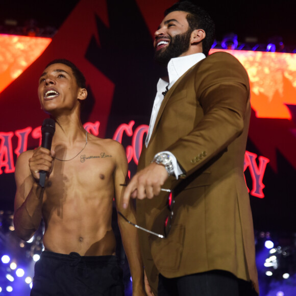 Fã de Gusttavo Lima recebeu presente de R$ 15 mil