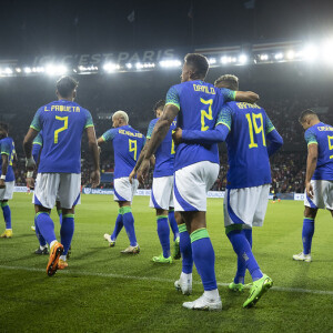 Seleção brasileira está se preparando para a Copa do Mundo 2022 na Itália