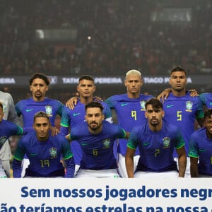 Seleção disputará o primeiro jogo da Copa do Mundo 2022 no dia 24 de novembro