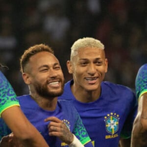 Neymar disse que é amigo de Gabigol