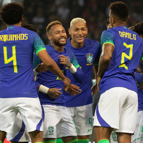 Neymar disse que é amigo de Gabigol