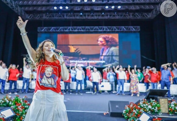 Fantástico': Janja escolhe camisa de marca brasileira no valor de R$ 2.580