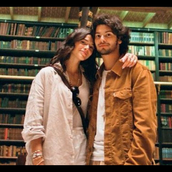 Bruna Marquezine e Xolo Maridueña tiveram a compatibilidade astral testada