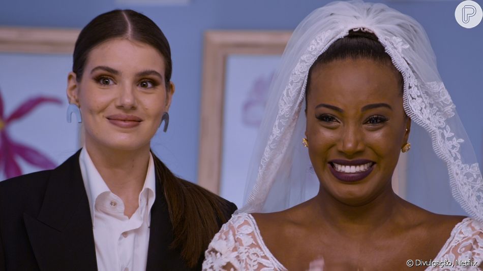 Casamento às Cegas Brasil reality show da Netflix ganha nova data de estreia da segunda Casamento às Cegas Brasil reality show da Netflix ganha nova data de estreia da segunda