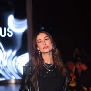 Bianca Andrade foi outra famosa que prestigiou desfile da Ellus na SPFW