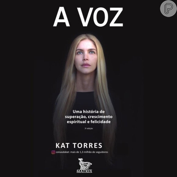 Kat Torres se autodenominava guru espirutual, tendo lançado um livro de autoajuda