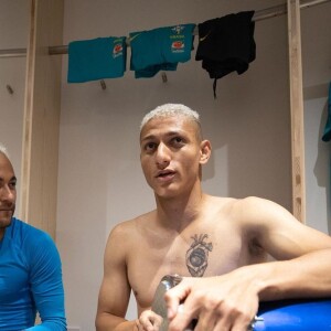 Richarlison tem conquistado as redes sociais com declarações em entrevistas