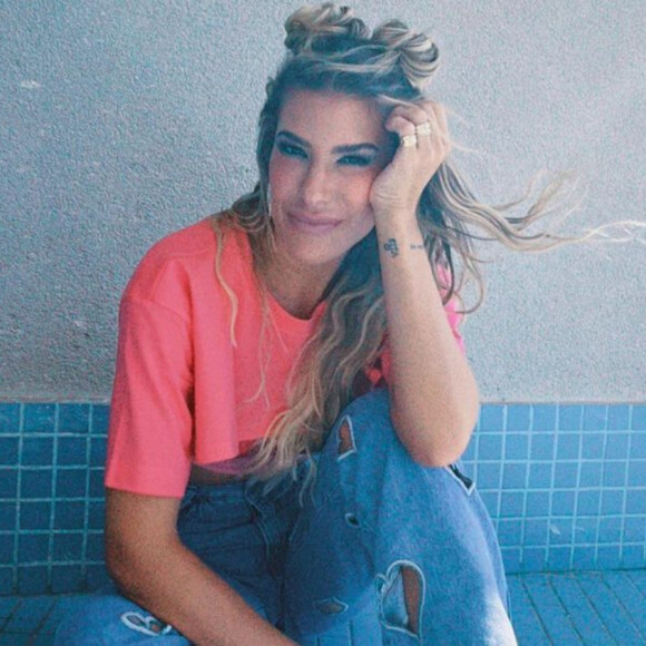 Especialista falou sobre diagnóstico de neuroma de Lorena Improta