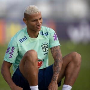 Richarlison é conhecido como pombo pelos torcedores