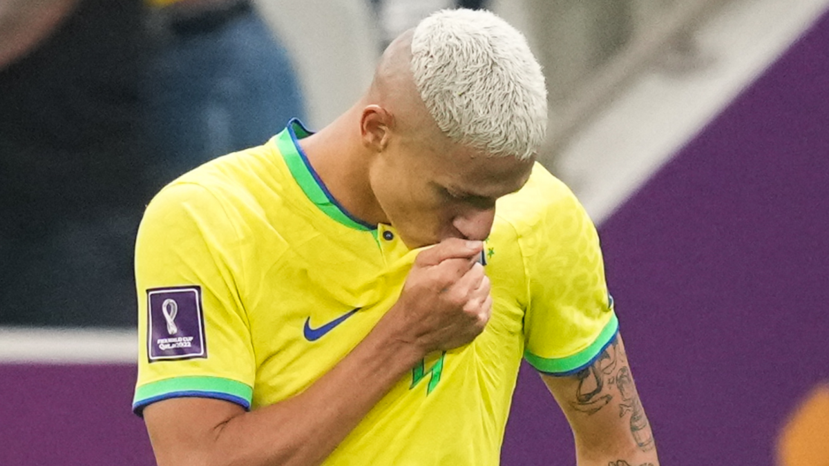 Nome do Brasil no primeiro jogo do Campeonato Mundial de Futebol,  Richarlison é estrela de minidocumentário da Kwai - Diário do Rio de Janeiro