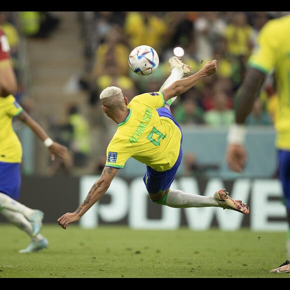 Richarlison é um dos jogadores favoritos dos torcedores