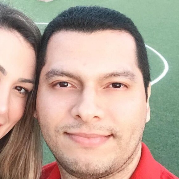 Andressa Urach contou que alguém colocou algo em sua bebida