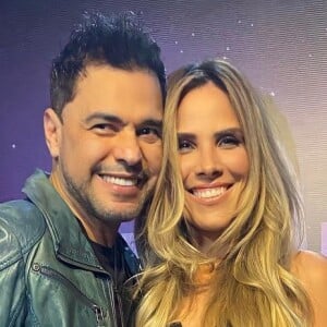 Zezé Di Camargo disse que não aprovava o romance quando Wanessa Camargo e Dado Dolabella namoraram pela primeira vez