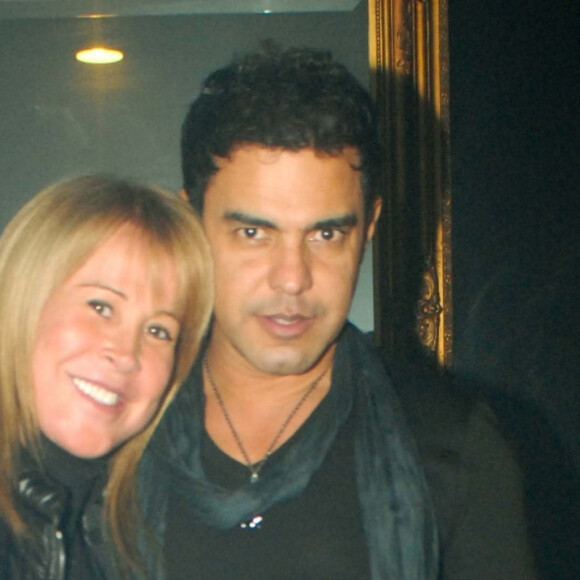 Zezé di Camargo falou que ia se reunir com Zilu Godoi para decidir futuro da filha Wanessa