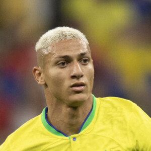 Richarlison passou a ser seguido por batalhão de torcedores brasileiros na web depois de brilhar na estreia da seleção contra a Sérvia