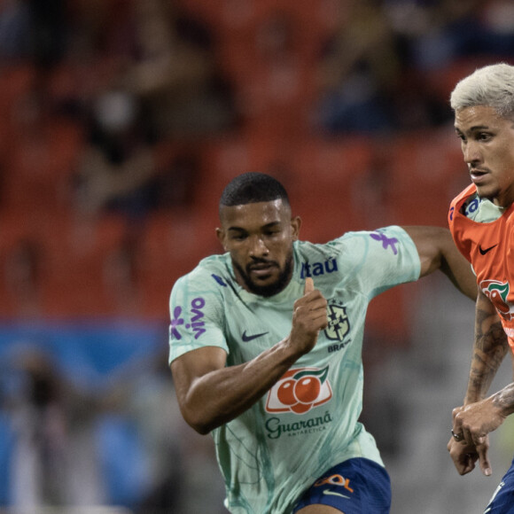 Sem Richarlison, Brasil enfrenta Camarões dia 2 de dezembro de 2022 na Copa do Mundo;Seleção se for a primeira colocada do seu grupo volta a campo dia 5 de dezembro; se for segundo, joga novamente dia 6