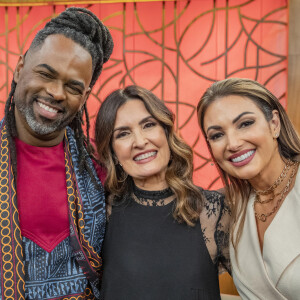 The Voice Brasil: Fátima trocou Encontro por programa musical