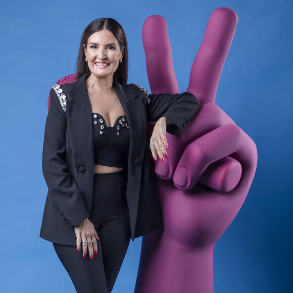 The Voice Brasil: Fátima Bernardes volta para a fase tira-teima do programa