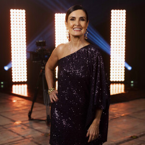 The Voice Brasil: Fátima Bernardes volta para fase ao vivo do programa