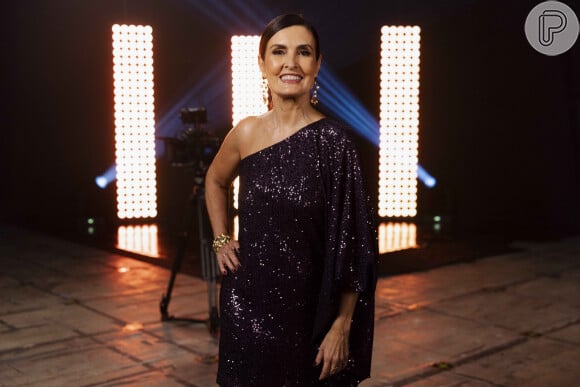 The Voice Brasil: Fátima Bernardes volta para fase ao vivo do programa