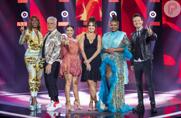 The Voice Brasil: atual elenco sofre com baixa audiência