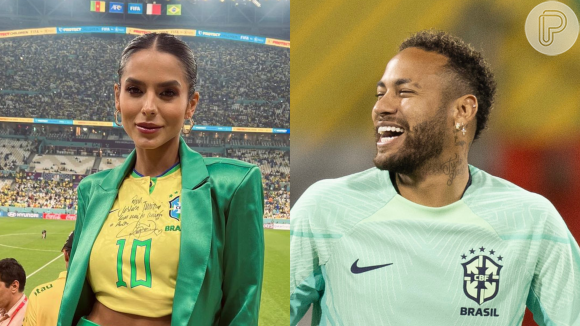 Neymar se destacou no jogo da Seleção Brasileira contra a Coreia do Sul. No entanto, parece que não é só nos campos que o craque tem batido um bolão!