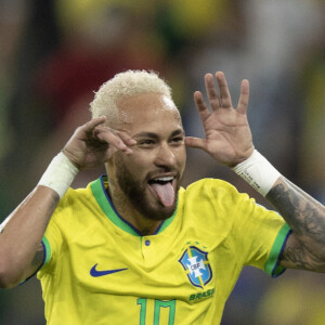 Neymar foi eleito o melhor jogador da partida contra a Coreia do Sul