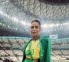 Apontada como affair de Neymar, Jéssica Turini está no Catar para curtir a Copa do Mundo