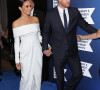 Meghan Markle e Príncipe Harry compareceram a evento de gala em Nova York