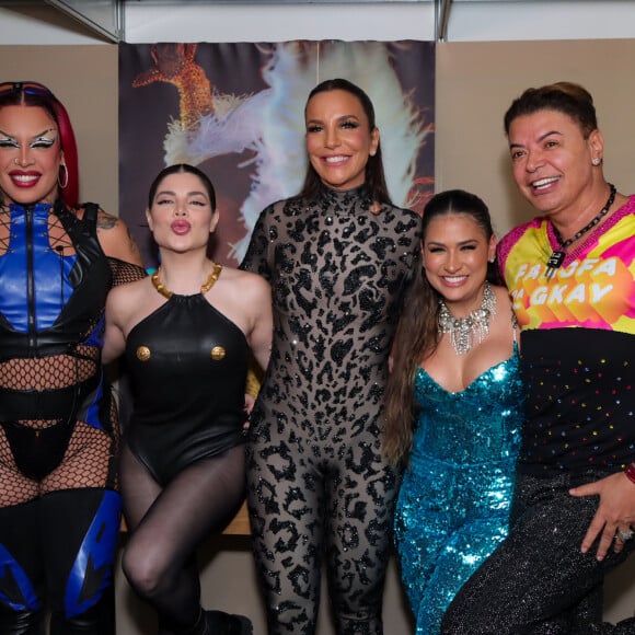 BBB 23: Farofa da Gkay contou com show de artistas renomados