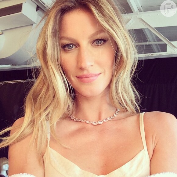 Gisele Bündchen manda mensagem de Ano-Novo para seus seguidores do Instagram: 'Momentos de alegria'
