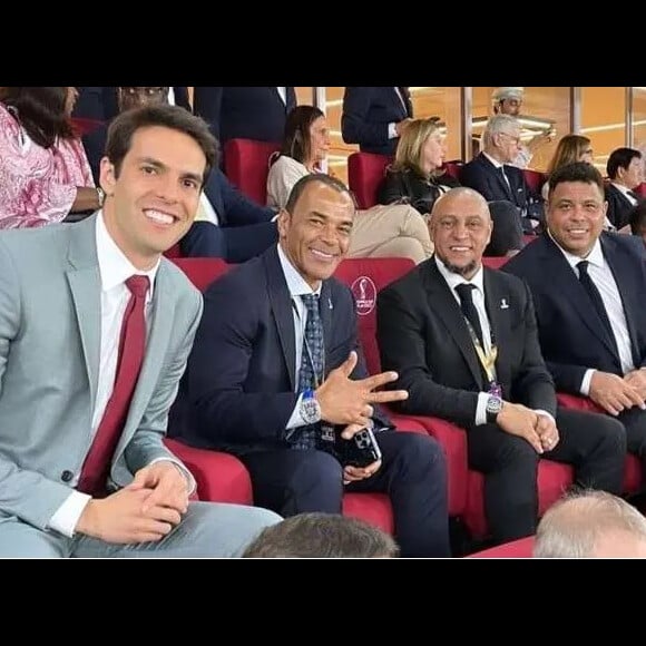 Tudo começou quando Casagrande criticou a atitude de alguns ex-jogadores do Brasil na Copa do Mundo 2022