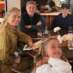 Fotos de Angélica e Luciano Huck com a família chama atenção da web: 'Pisquei e os filhos estão enormes'