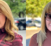Zilu Godoi: antes e depois do cabelo!
