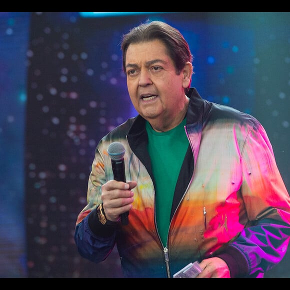 Faustão recebeu proposta da Record TV, mas optou por ficar na Band