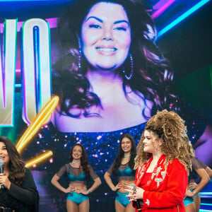 'Faustão na Band' vem apresentando quadros inspirados naqueles exibidos por Faustão na Globo