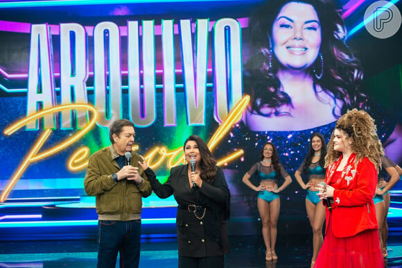 'Faustão na Band' vem apresentando quadros inspirados naqueles exibidos por Faustão na Globo