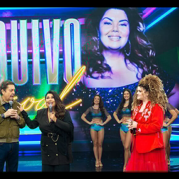 'Faustão na Band' vem apresentando quadros inspirados naqueles exibidos por Faustão na Globo