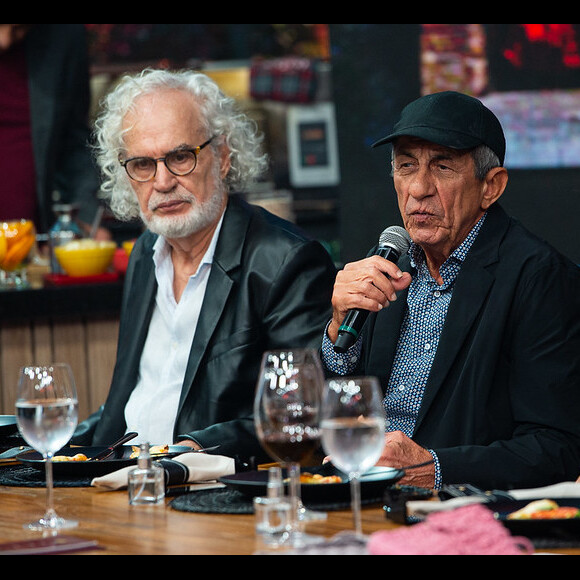 'Faustão na Band' exibe quadros como a 'Pizzaria do Faustão'