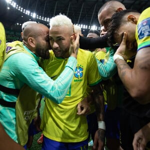 Por pouco Neymar não garantiu a Seleção na semifinal no Catar