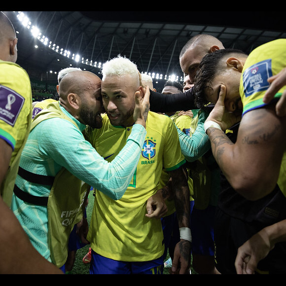 Por pouco Neymar não garantiu a Seleção na semifinal no Catar