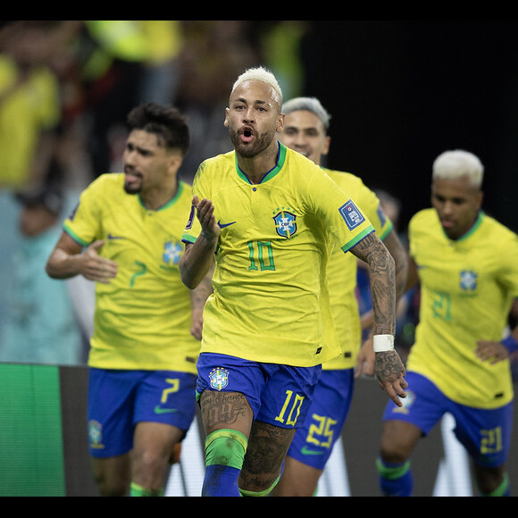 Neymar viu o time ceder o empate e ser derrotado nos pênaltis