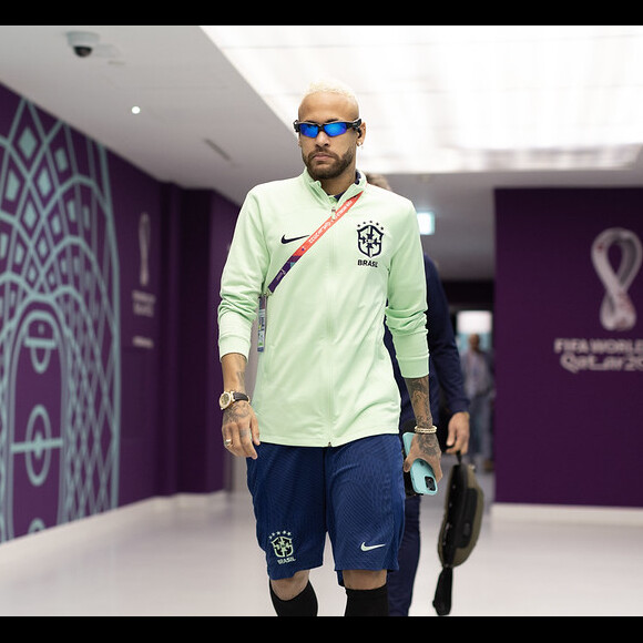 Neymar não cravou seu futuro na Seleção após o Brasil ser eliminado da Copa do Mundo