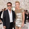 Charlize Theron e Sean Penn estão noivos desde novembro, diz site