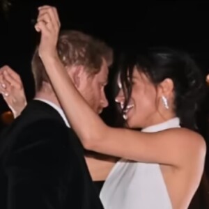 Harry e Meghan Markle revelam fotos inéditas de festa de casamento, em 11 de dezembro de 2022