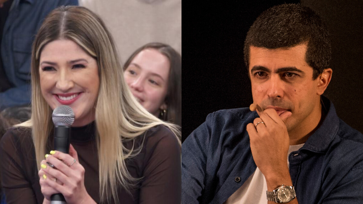 Foto Marcius Melhem é Acusado Por Dani Calabresa E Outras Sete Mulheres De Assédio Sexual 